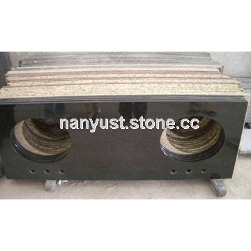 granite countertop,vanity top