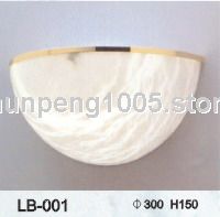 marble wall lamp