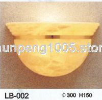 marble wall lamp