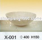 marble hand basin marble hand basin