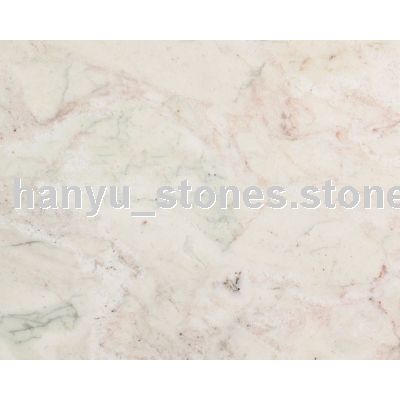 Chinese White Marble (De Luxe Red)