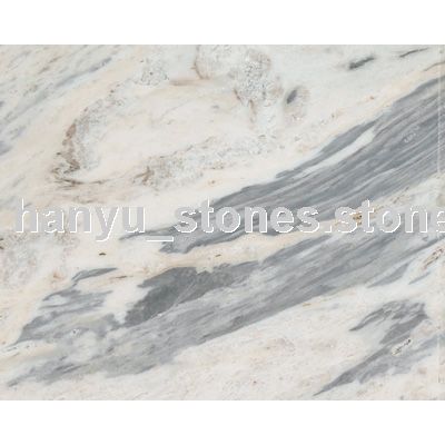 Chinese White Marble (Gyass Jade)