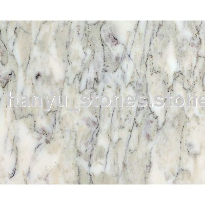 Chinese White Marble(Sapphire Jade)