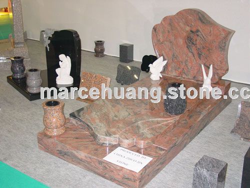 western style tombstone 069
