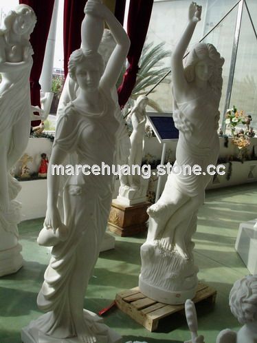 western status sculpture 0645