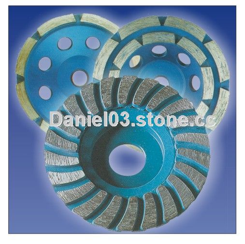 diamond cup wheels