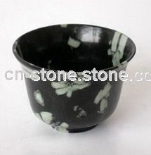 peony stone tea bowl-1