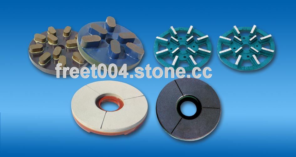 Diamond Grinding Discs