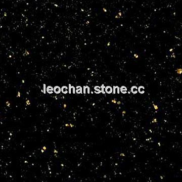 Black Galaxy Slab/Tile Stone&nbsp;