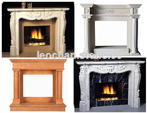 Fireplace Stone Fireplace Stone 