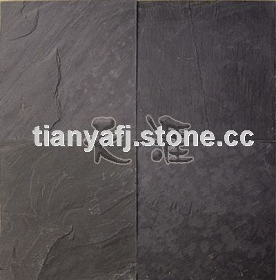 black slate
