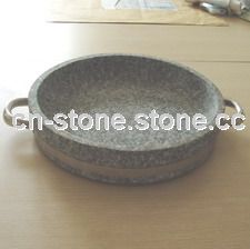 korea hornblende-barbecue plate