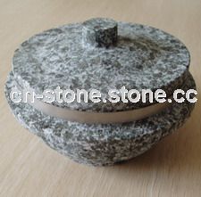 korea hornblende-stone pot