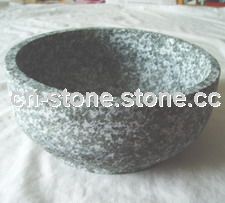 korea hornblende-stone bowl