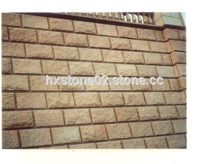 wall stone