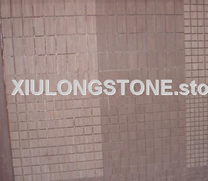 new sandstone S739 mosaic