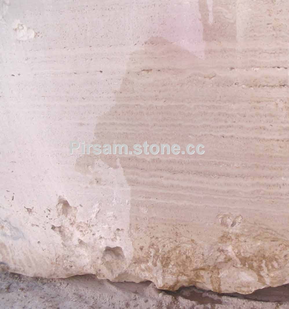 Supper White Travertine&nbsp;