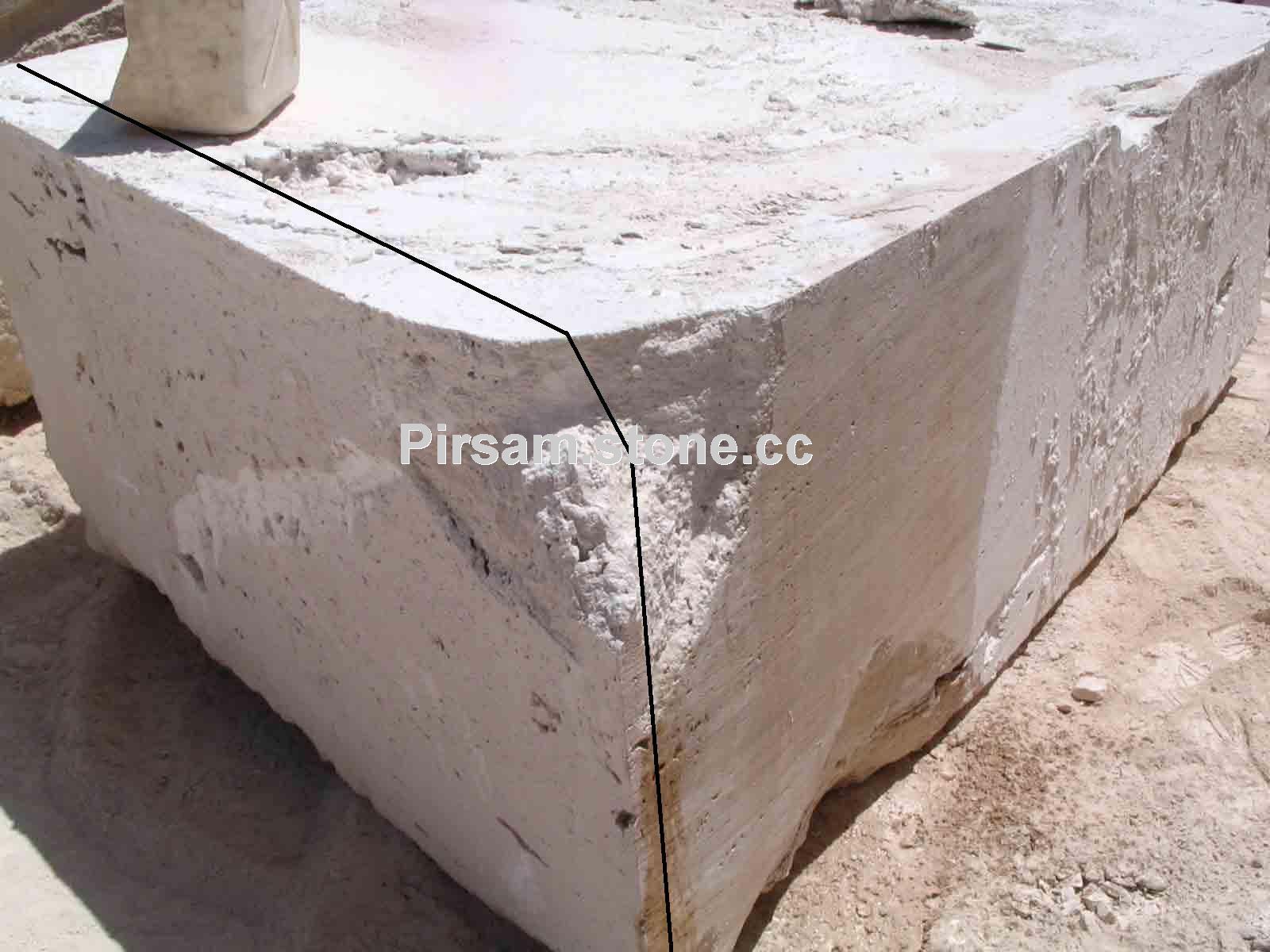 Supper White Travertine&nbsp;