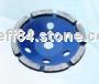 Diamond cup wheels
