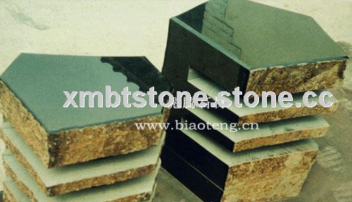 hexagon granite