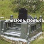China Tombstone