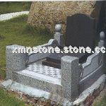China Tombstone