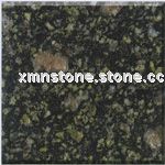 China Granite Peacock Green