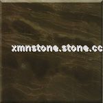 China Marble Portiro Brown-A