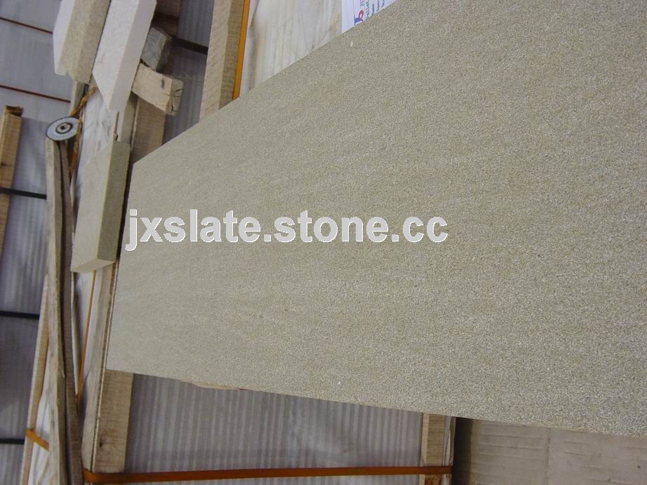 yellow sandstone