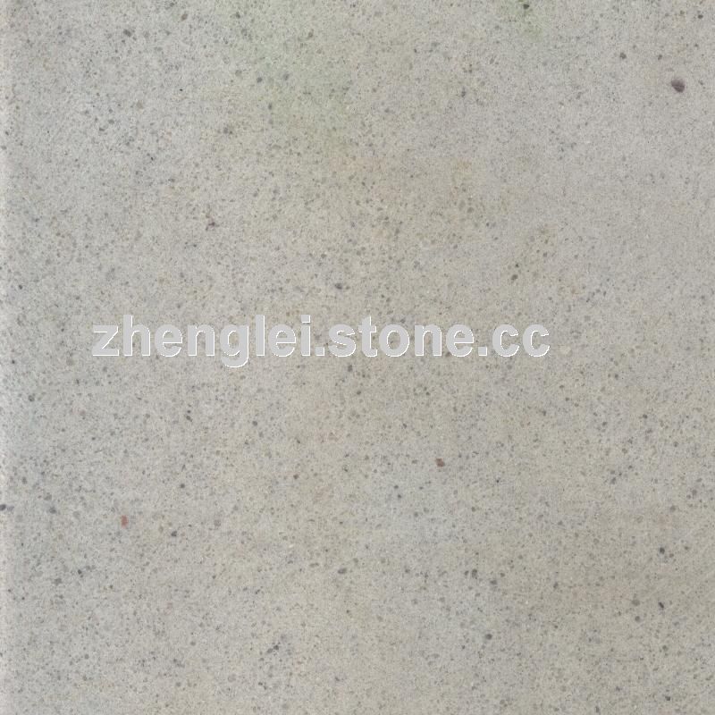 white sandstone