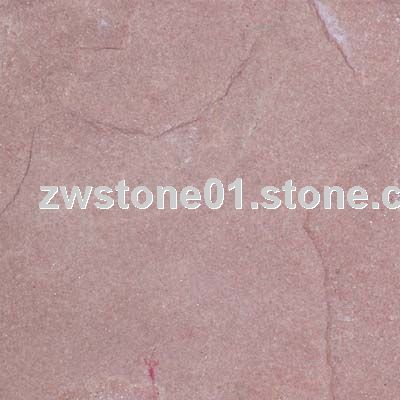 pink sandstone