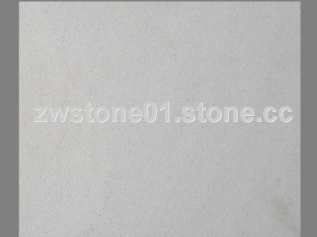 white sandstone