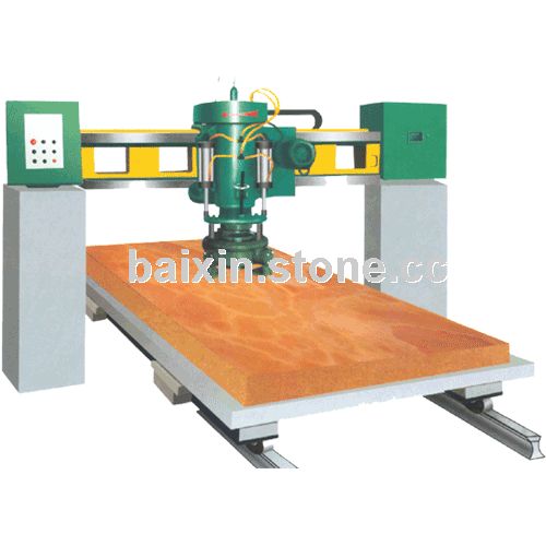 Qm automatic polishing machine