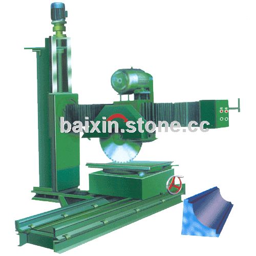 SLQ50type stone cutter work by handcraft&nbsp;