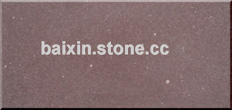 red sandstone