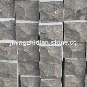 Blue limestone natural split