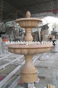 Fountain basin
