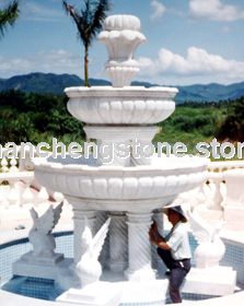 Fountain basin