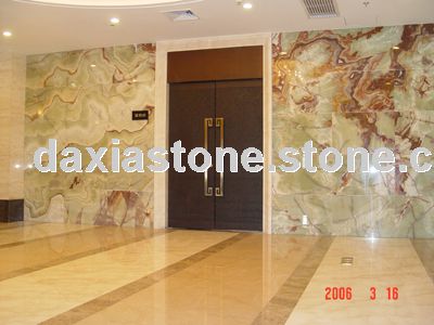Iranian cream marble for floor