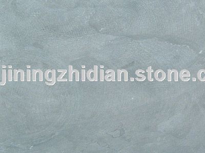 Blue limestone roughing