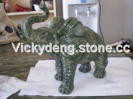 Animal Carvings