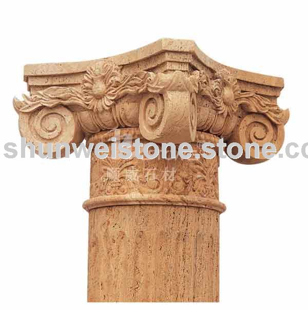 Column Top