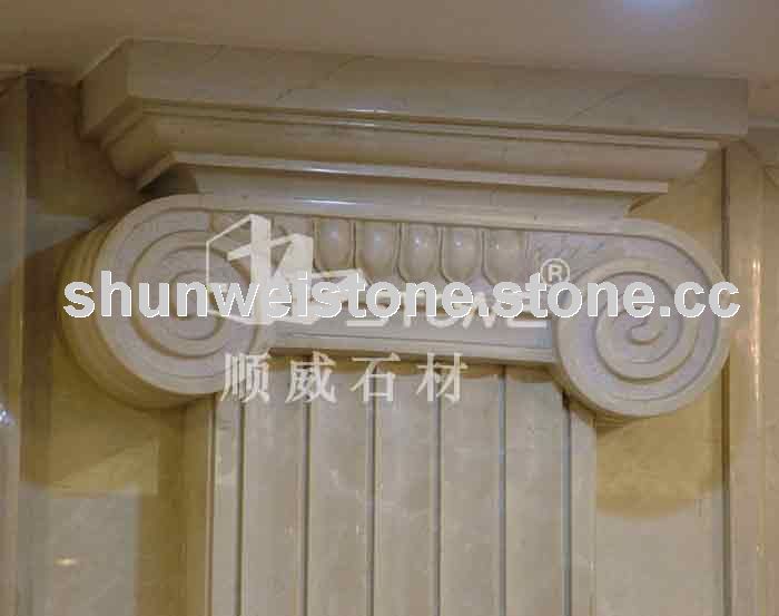 Column Top
