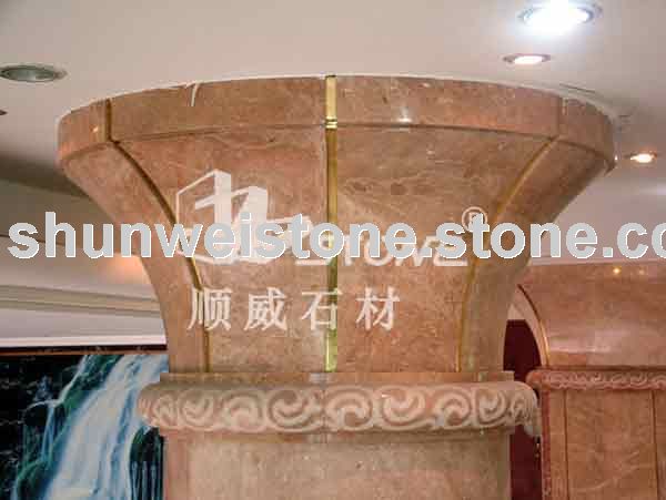 Column Top