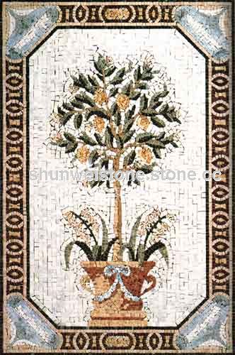 Natural Stone Mosaic