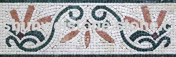 Mosaic Border