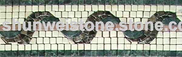 Mosaic Border