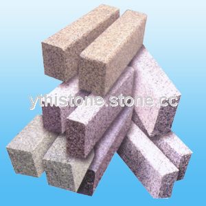 Sawn kerb