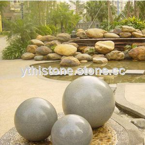 Stone ball