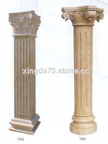 stone column
